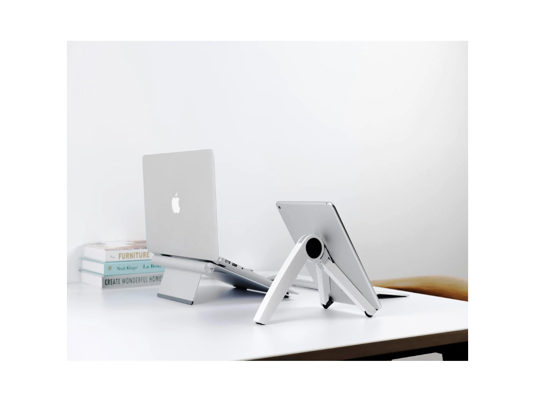 Upergo UP-1 Foldable Laptop & Tablet Stand – Up to 15.6 Upergo UP-1 Foldable Laptop & Tablet Stand – Up to 15.6